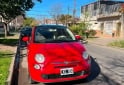 Autos - Fiat 500 cult 2012 Nafta 118000Km - En Venta