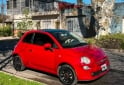 Autos - Fiat 500 cult 2012 Nafta 118000Km - En Venta