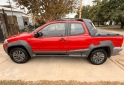 Utilitarios - Fiat Strada Adventure 2014 GNC 220000Km - En Venta