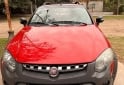 Utilitarios - Fiat Strada Adventure 2014 GNC 220000Km - En Venta