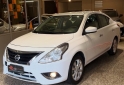 Autos - Nissan VERSA ADVANCE PUR� DRIVE 2015 Nafta 112000Km - En Venta