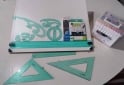 Otros - Kit dibujo técnico + 80 marcadores - En Venta