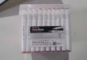 Otros - Kit dibujo técnico + 80 marcadores - En Venta