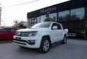 Camionetas - Volkswagen amarok highline V6 258cv 2021 Diesel - En Venta