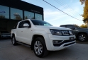 Camionetas - Volkswagen amarok highline V6 258cv 2021 Diesel - En Venta