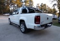 Camionetas - Volkswagen amarok highline V6 258cv 2021 Diesel - En Venta