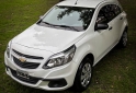 Autos - Chevrolet AGILE 1.4 2015 Nafta 112000Km - En Venta