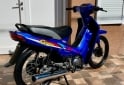 Motos - Yamaha crypton 2012 Nafta 10000Km - En Venta