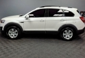 Camionetas - Chevrolet Captiva ls 7 plazas permu 2016 Nafta 88000Km - En Venta