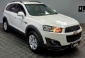 Camionetas - Chevrolet Captiva ls 7 plazas permu 2016 Nafta 88000Km - En Venta