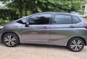 Autos - Honda Honda fit exl permuto 2017 Nafta 90000Km - En Venta