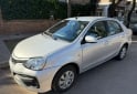 Autos - Toyota Etios 2017 Nafta 48300Km - En Venta