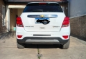 Autos - Chevrolet Tracker LTZ+ AWD 4X4 2017 GNC 87000Km - En Venta
