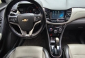 Autos - Chevrolet Tracker LTZ+ AWD 4X4 2017 GNC 87000Km - En Venta