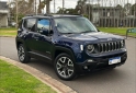 Camionetas - Jeep Renegade Longitude 2020 Nafta 115000Km - En Venta