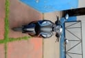 Motos - Yamaha Fascino 125 2021 Nafta 6300Km - En Venta