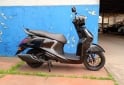 Motos - Yamaha Fascino 125 2021 Nafta 6300Km - En Venta