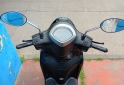 Motos - Yamaha Fascino 125 2021 Nafta 6300Km - En Venta