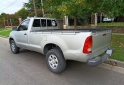 Camionetas - Toyota HILUX 4X2 CAB SIMPLE TD 2006 Diesel 300000Km - En Venta