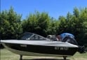 Embarcaciones - LANCHA BUNKER 5100 mercury 60 hp - En Venta