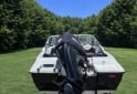 Embarcaciones - LANCHA BUNKER 5100 mercury 60 hp - En Venta