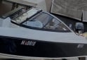 Embarcaciones - LANCHA BUNKER 5100 mercury 60 hp - En Venta
