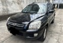 Camionetas - Kia Sportage 2008 Nafta 155000Km - En Venta