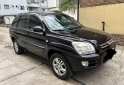 Camionetas - Kia Sportage 2008 Nafta 155000Km - En Venta