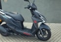 Motos - Honda Elite 125 2021 Nafta 7700Km - En Venta