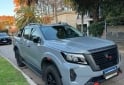Camionetas - Nissan Frontier Pro 4x 2022 Diesel 47000Km - En Venta