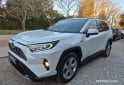 Camionetas - Toyota RAV4 HIBRIDA 2020 Electrico / Hibrido 53000Km - En Venta