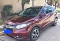 Autos - Honda Hrv exl 2017 Nafta 100000Km - En Venta