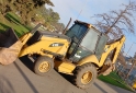 Camiones y Grúas - RETROEXCAVADORA CATERPILLAR 416E2 - En Venta