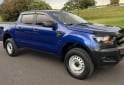 Camionetas - Ford Ranger 2016 Diesel 162000Km - En Venta
