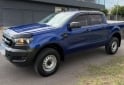 Camionetas - Ford Ranger 2016 Diesel 162000Km - En Venta