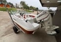 Embarcaciones - VENDO ECLIPSE 16 EVINRUDE 115HP. Recibo vehículos - En Venta
