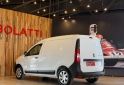 Utilitarios - Renault Kangoo Ex 1.6 Confort Sce 2024 GNC 95000Km - En Venta