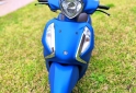 Motos - Yamaha Fascino 2023 Nafta 10700Km - En Venta