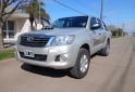 Camionetas - Toyota Hilux 2014 Diesel 120000Km - En Venta