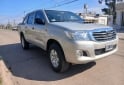 Camionetas - Toyota Hilux 2014 Diesel 120000Km - En Venta