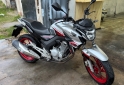 Motos - Honda Twister 2022 Nafta 22222Km - En Venta