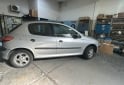Autos - Peugeot 206 XTD 2004 Diesel 170000Km - En Venta