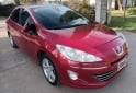 Autos - Peugeot 408 2013 GNC 165000Km - En Venta