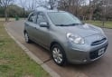 Autos - Nissan March 2013 Nafta 96000Km - En Venta