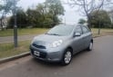 Autos - Nissan March 2013 Nafta 96000Km - En Venta
