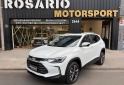 Camionetas - Chevrolet Tracker Premier 2022 Nafta 9000Km - En Venta