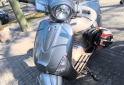Motos - Mondial Allegro 150 2021 Nafta 13100Km - En Venta
