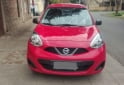 Autos - Nissan March 2020 Nafta 72500Km - En Venta