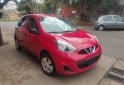 Autos - Nissan March 2020 Nafta 72500Km - En Venta