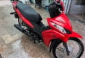 Motos - Honda WASE 2025 Nafta 9500Km - En Venta